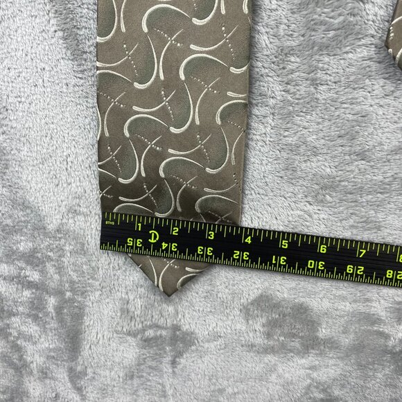 Pierre Cardin Men's Classic 100% Silk Neck Tie - Picture 4 of 7